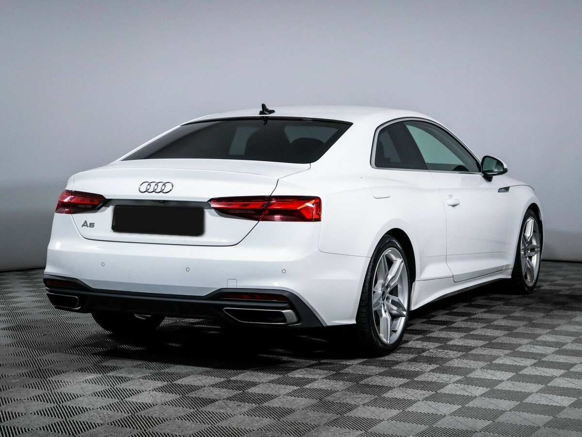 Audi A5 2021