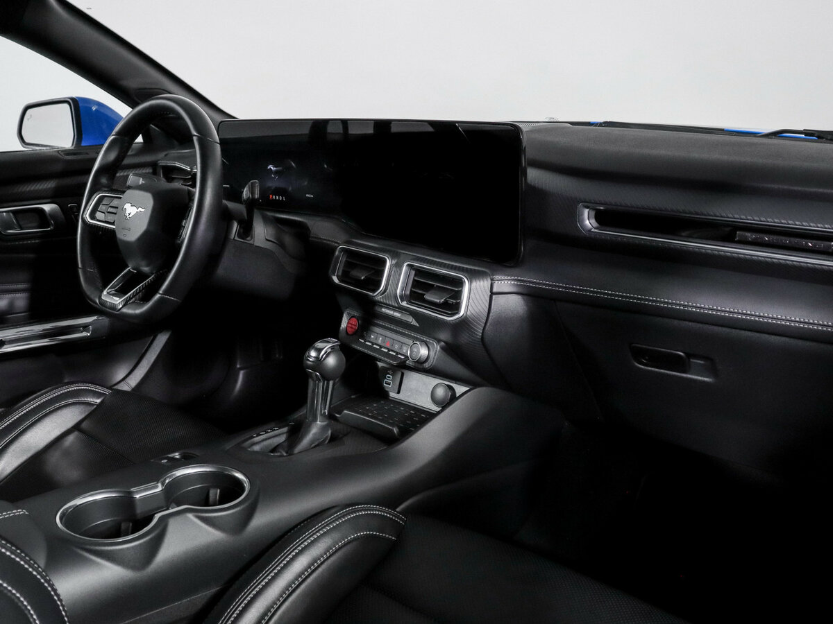 Ford Mustang 2024