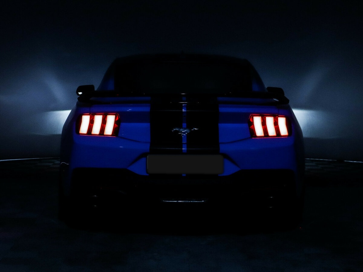 Ford Mustang 2024