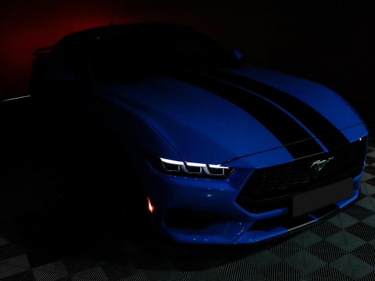 Ford Mustang 2024