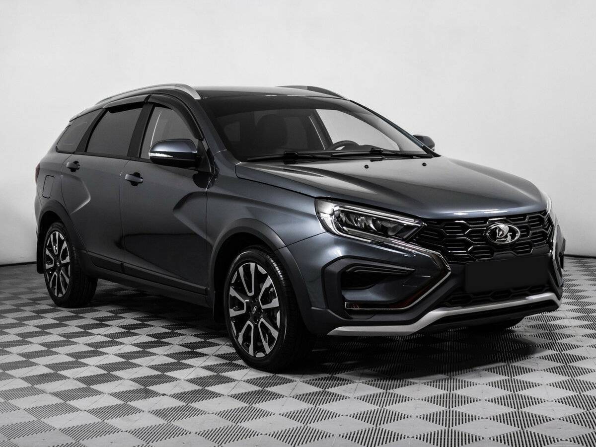 Lada (ВАЗ) Vesta