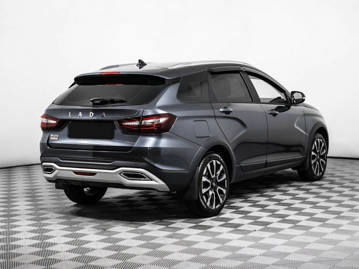 Lada (ВАЗ) Vesta