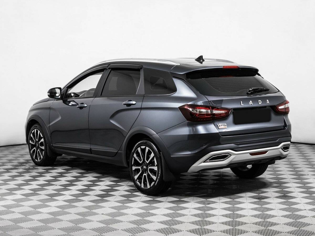 Lada (ВАЗ) Vesta