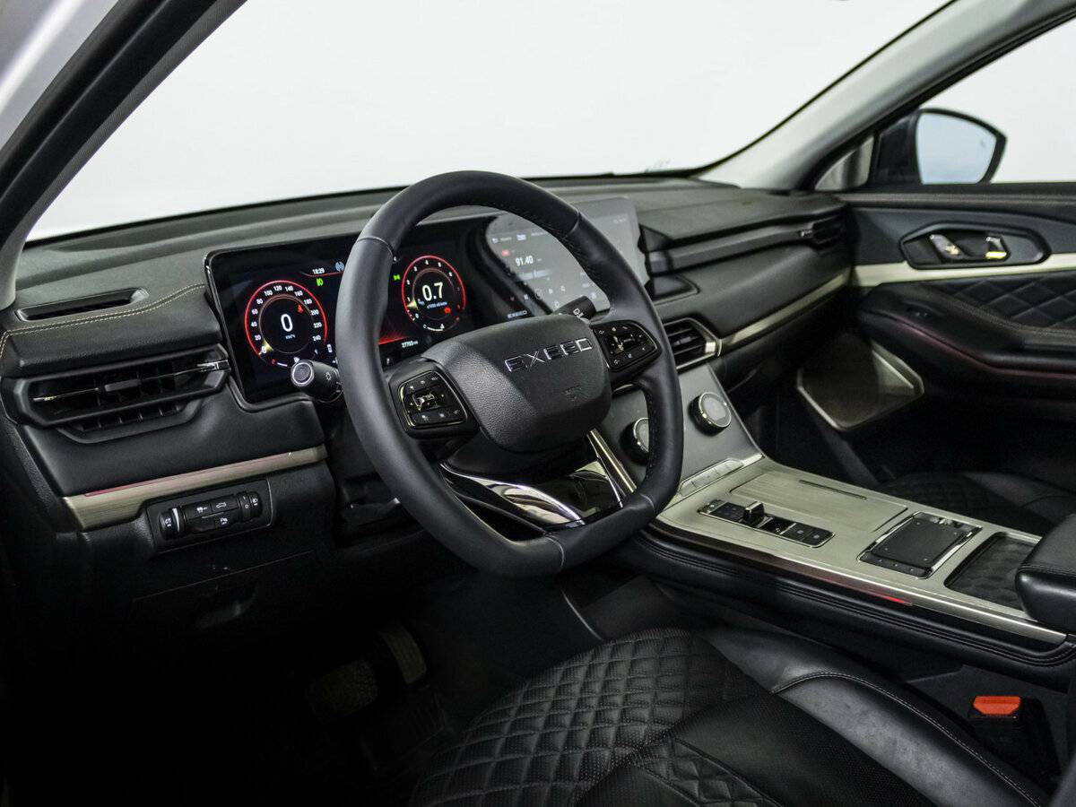 EXEED TXL 2022