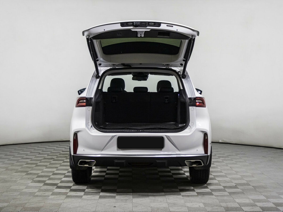 EXEED TXL 2022