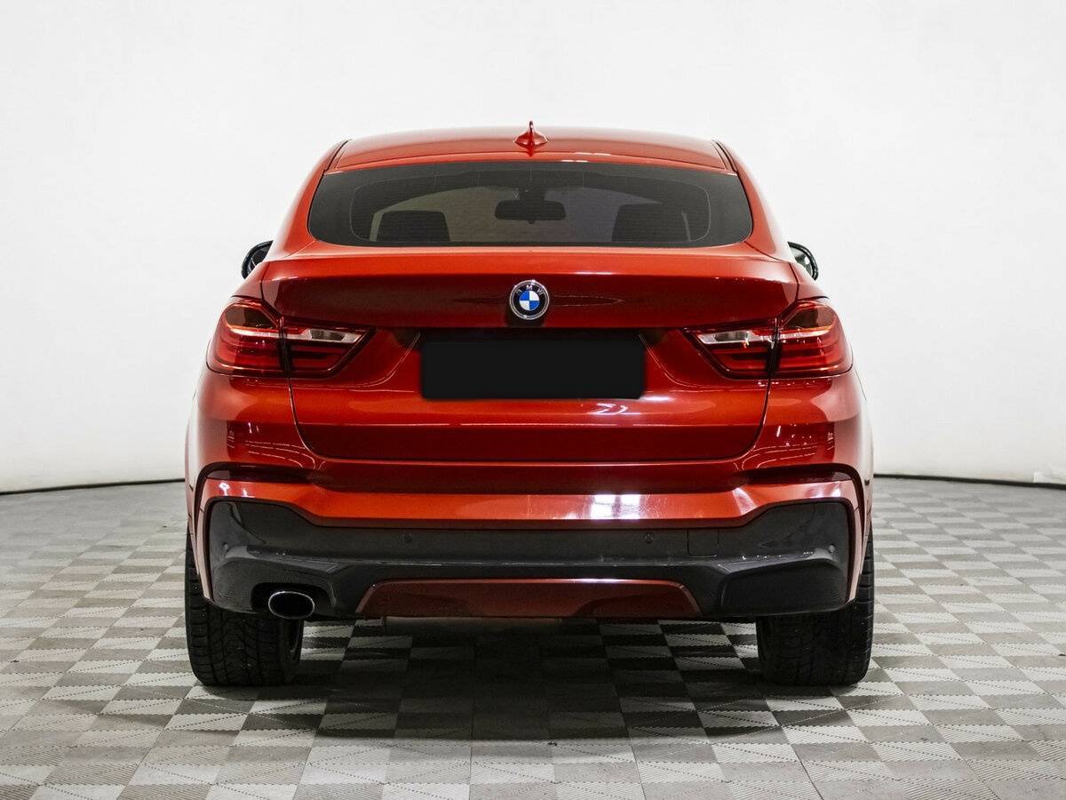 BMW X4