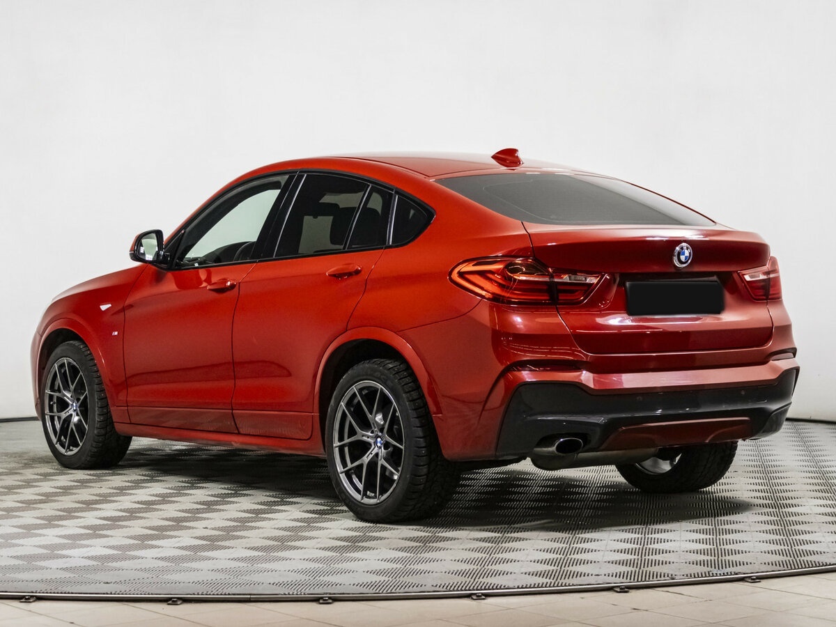 BMW X4