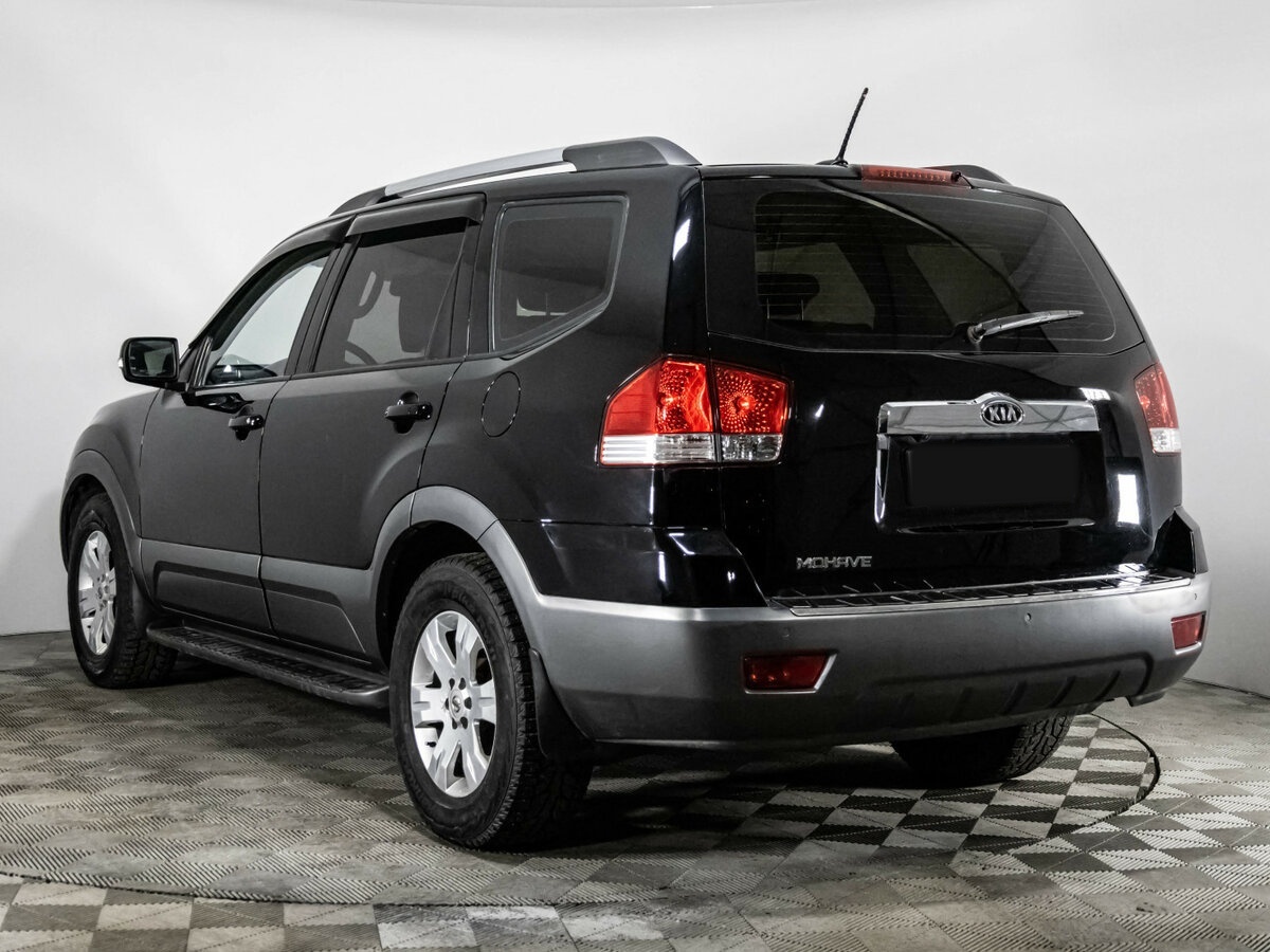 Kia Mohave