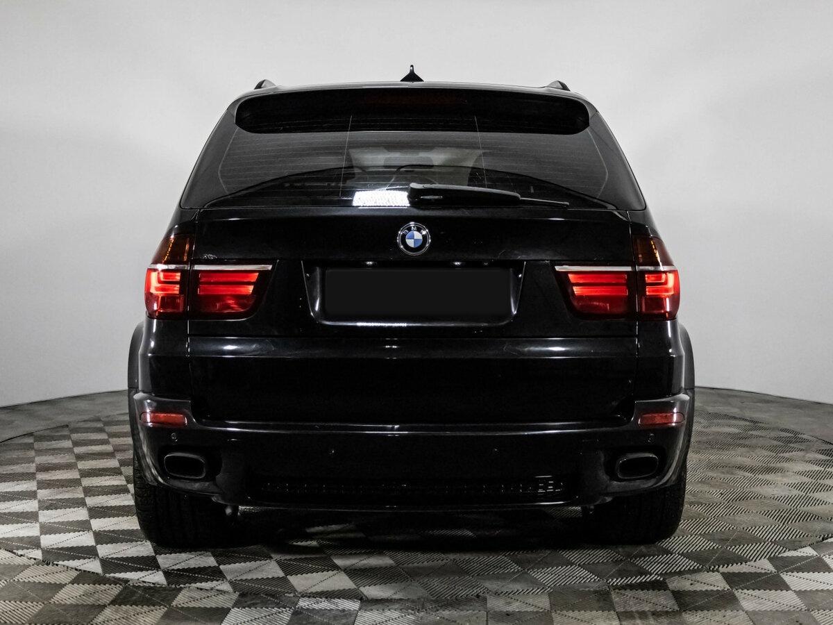 BMW X5 2013