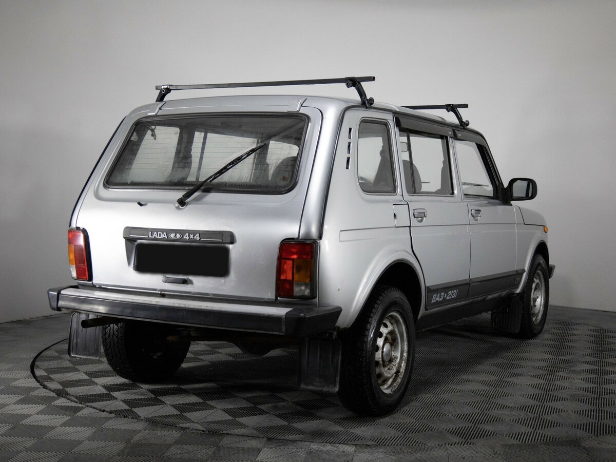 Lada (ВАЗ) 2131 (4x4)