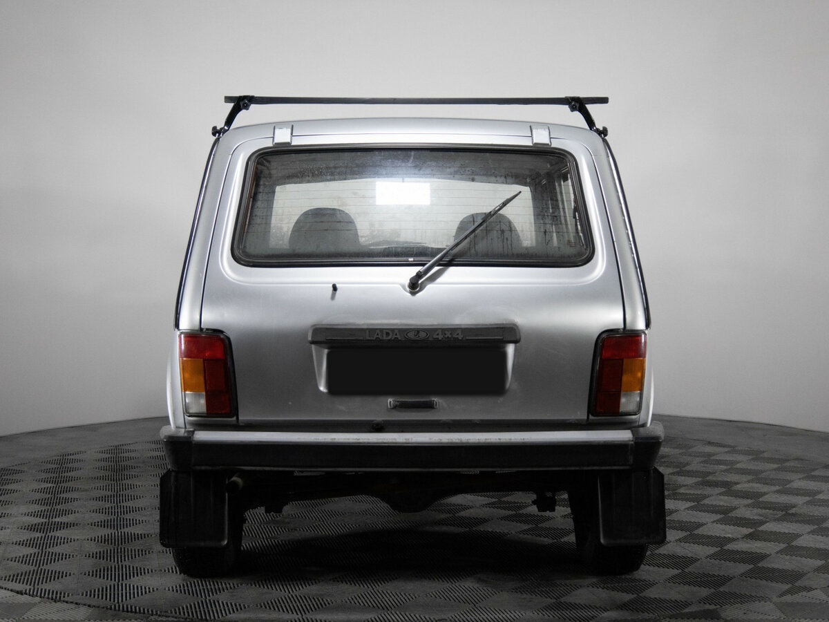 Lada (ВАЗ) 2131 (4x4)