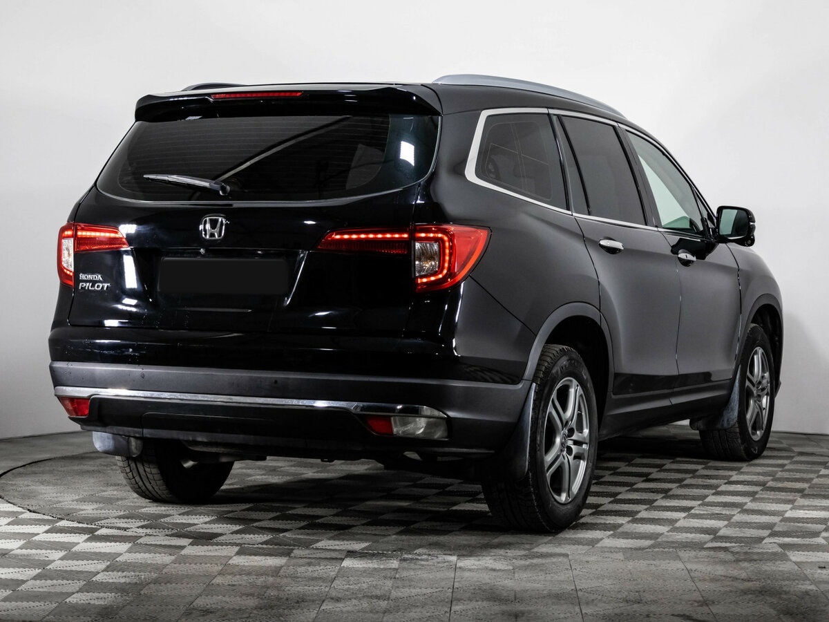 Honda Pilot