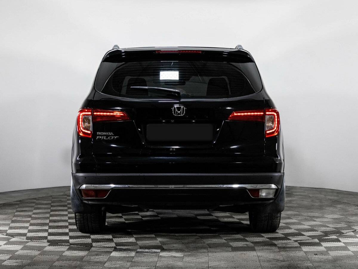 Honda Pilot
