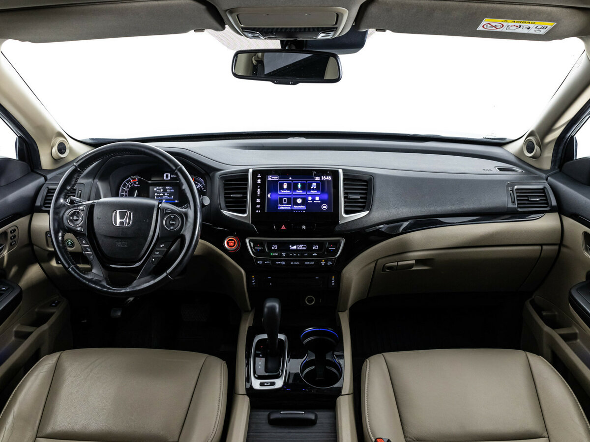 Honda Pilot