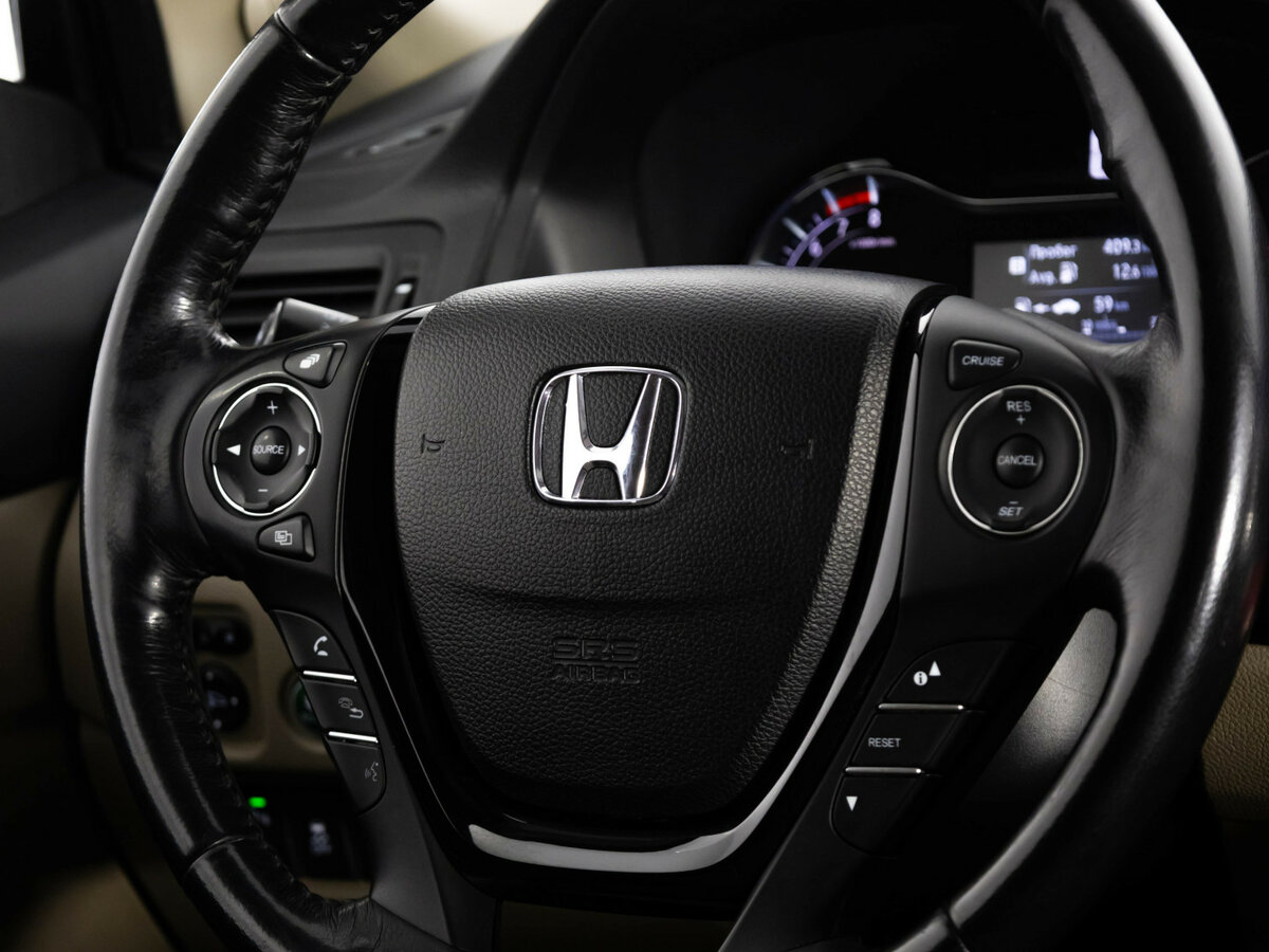 Honda Pilot 2018