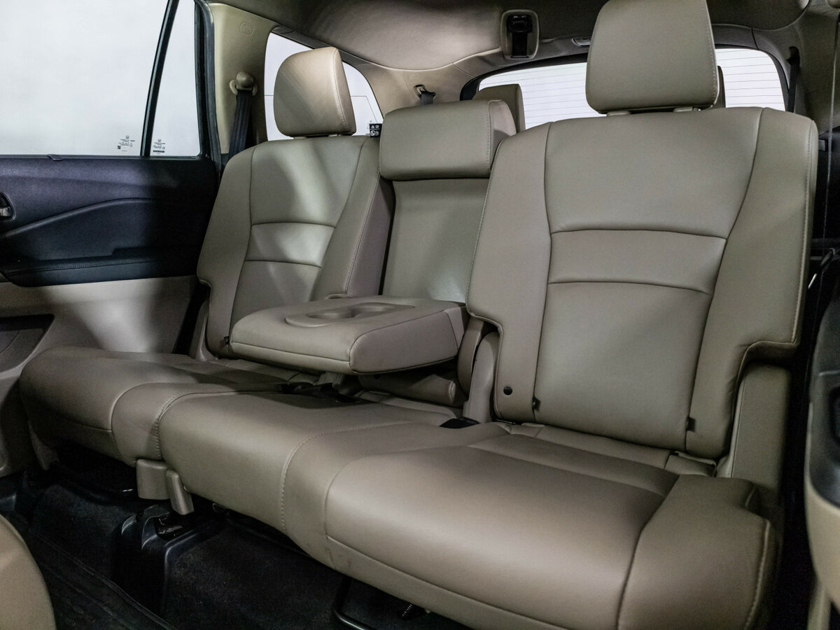 Honda Pilot 2018