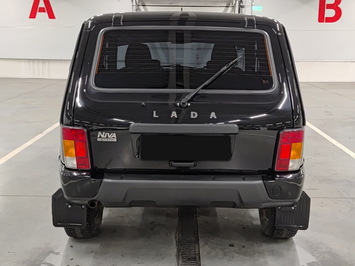 Lada (ВАЗ) Niva Legend