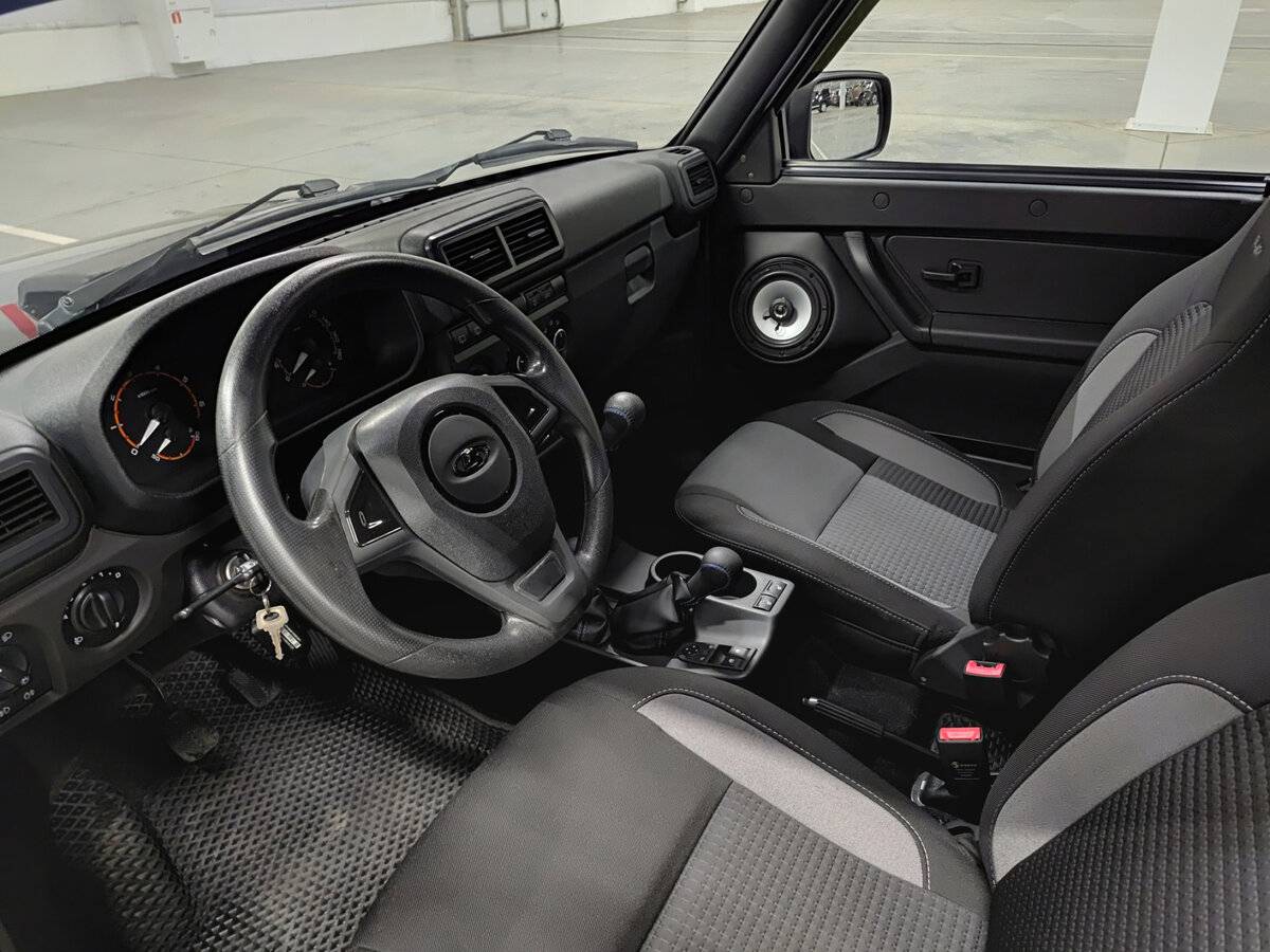 Lada (ВАЗ) Niva Legend 2023