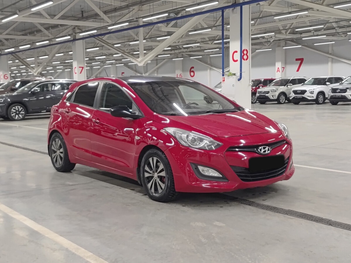 Hyundai i30 2012