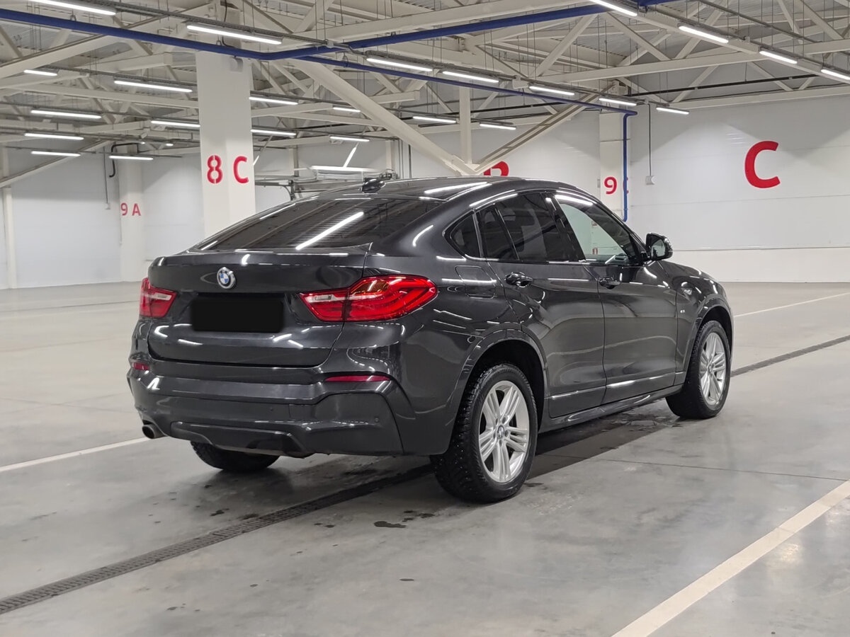 BMW X4