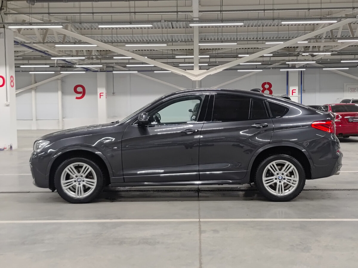 BMW X4