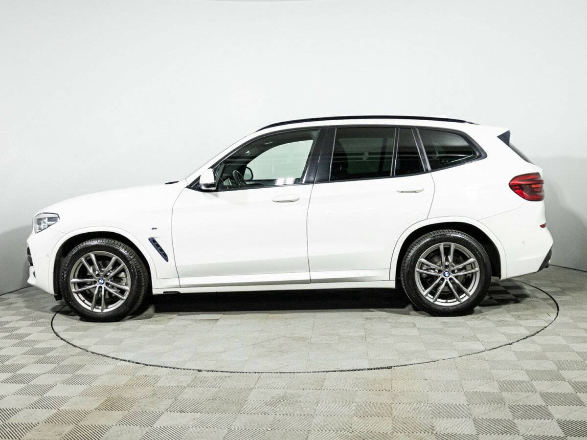 BMW X3 2019