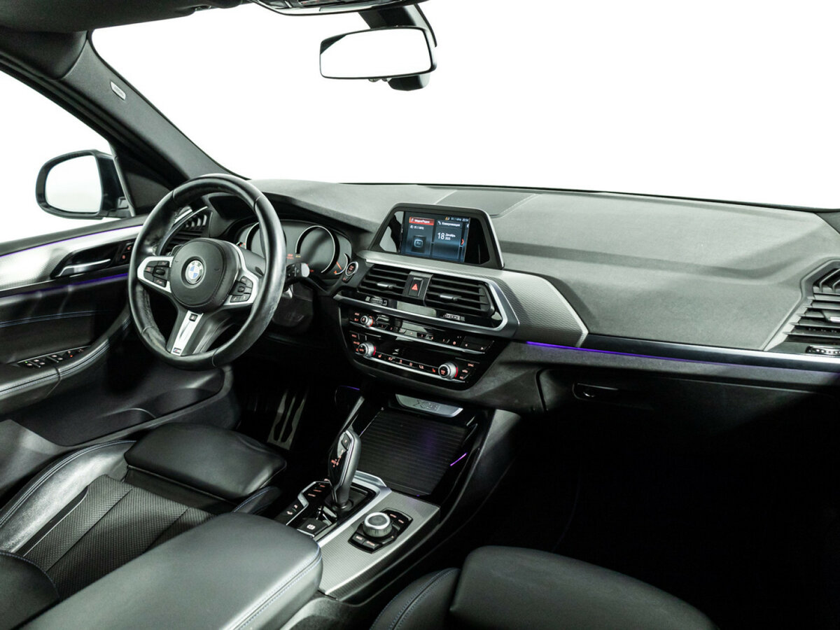 BMW X3 2019