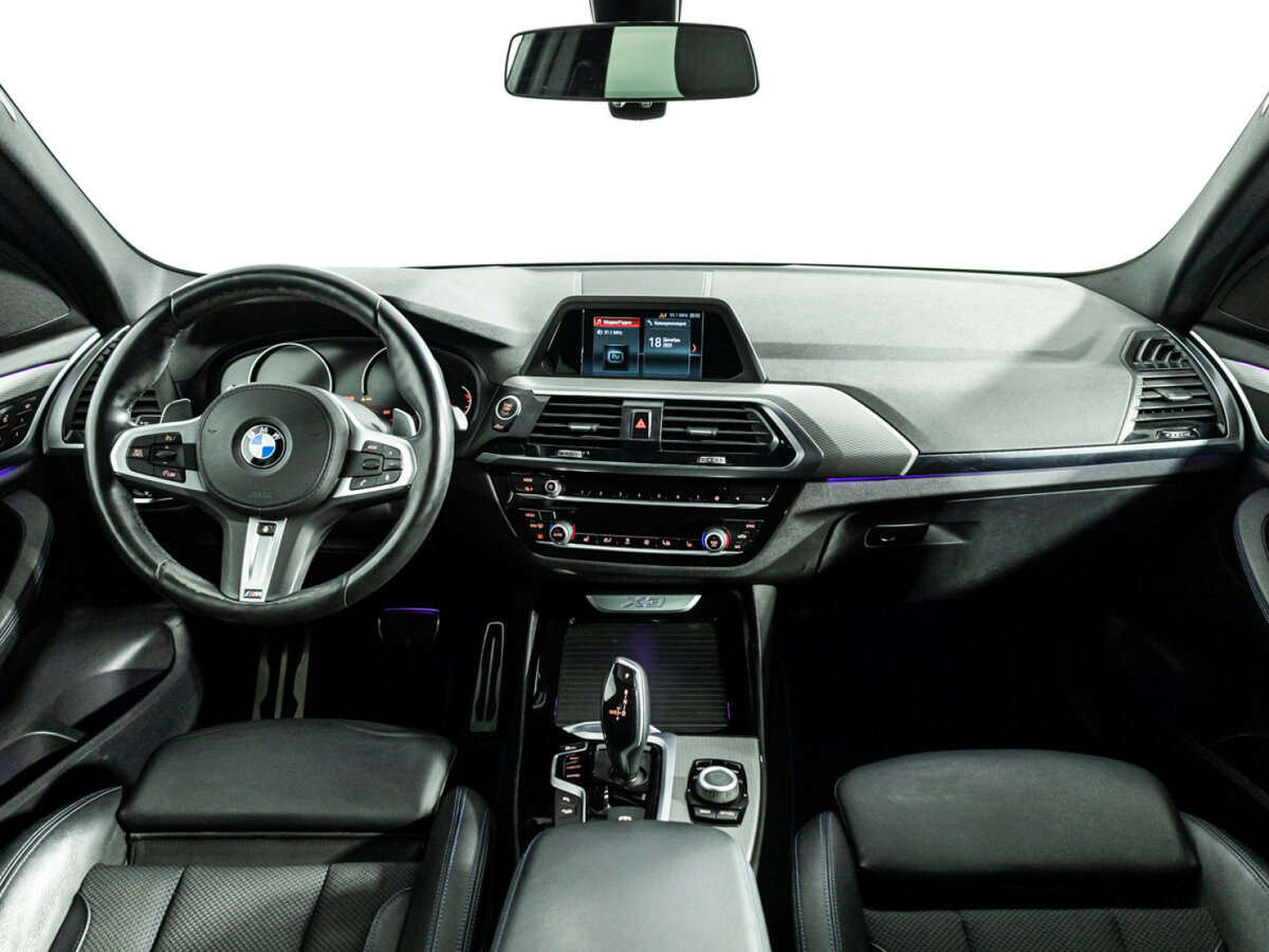 BMW X3 2019