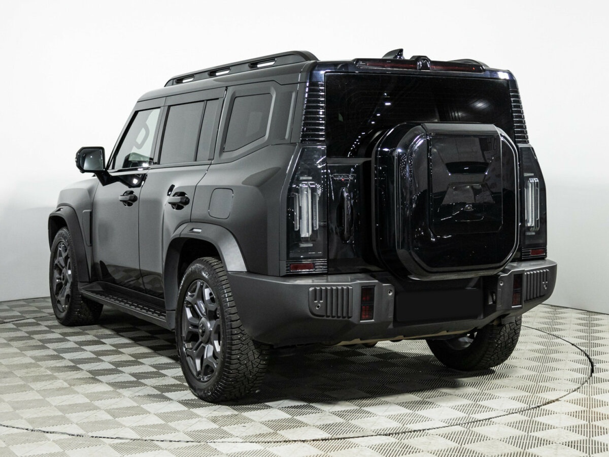 Jetour T2