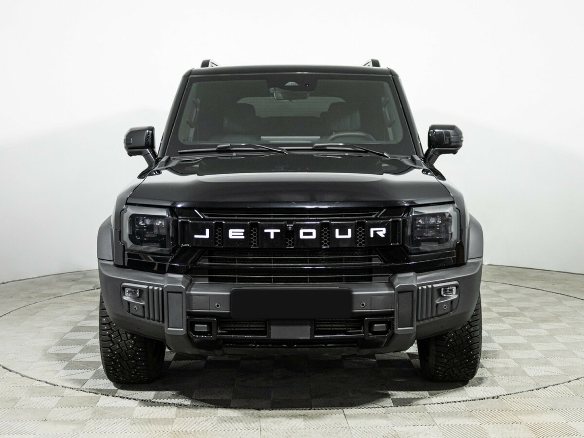 Jetour T2