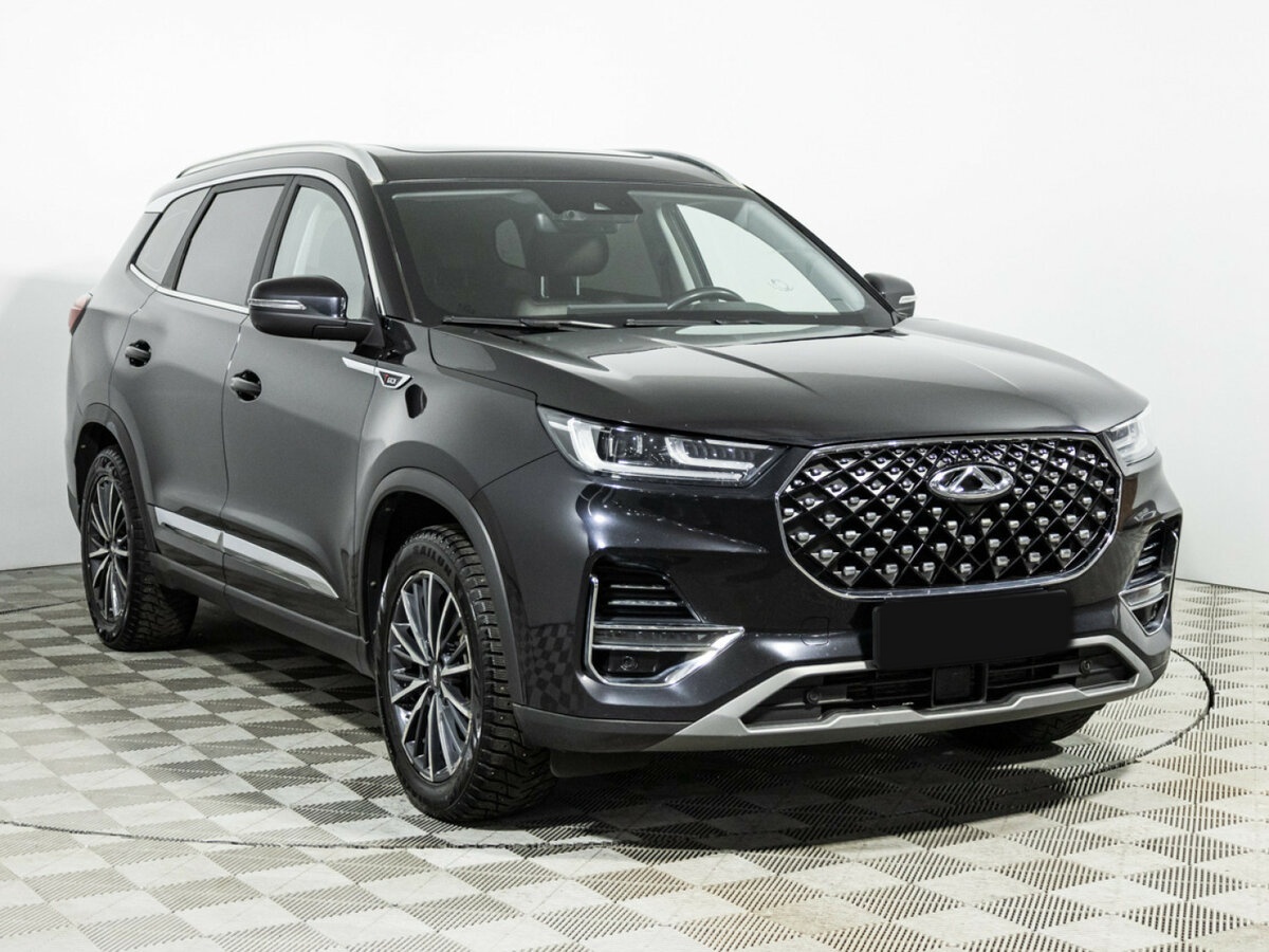 Chery Tiggo 8 Pro 2022