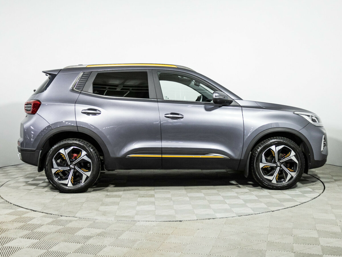Chery Tiggo 4 Pro