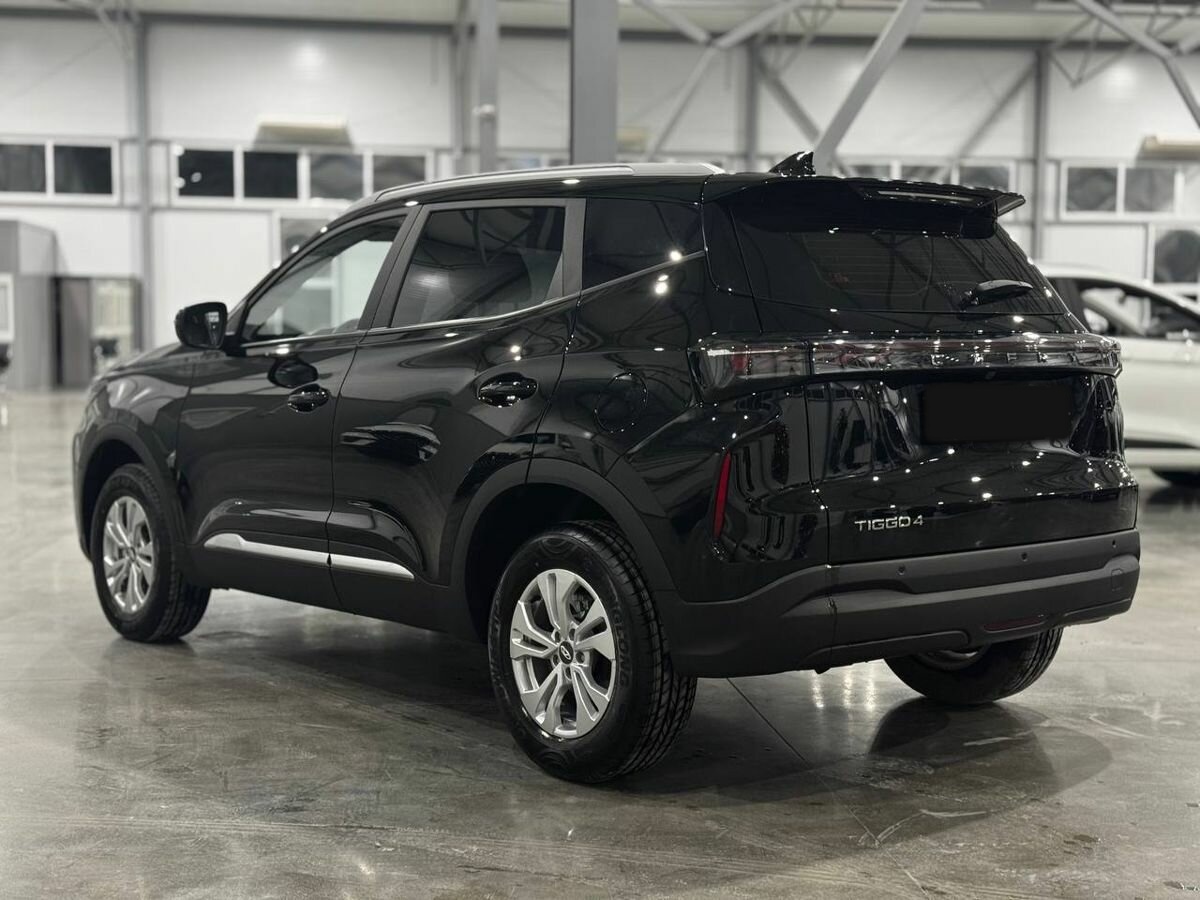 Chery Tiggo 4