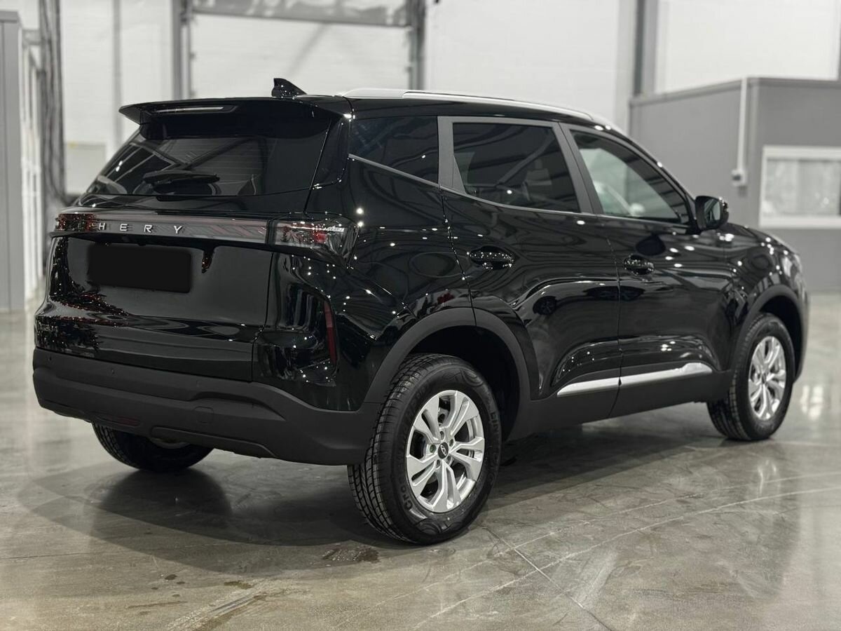 Chery Tiggo 4