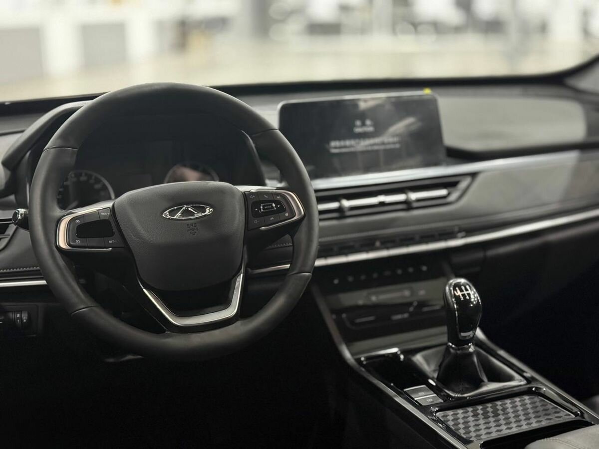Chery Tiggo 4
