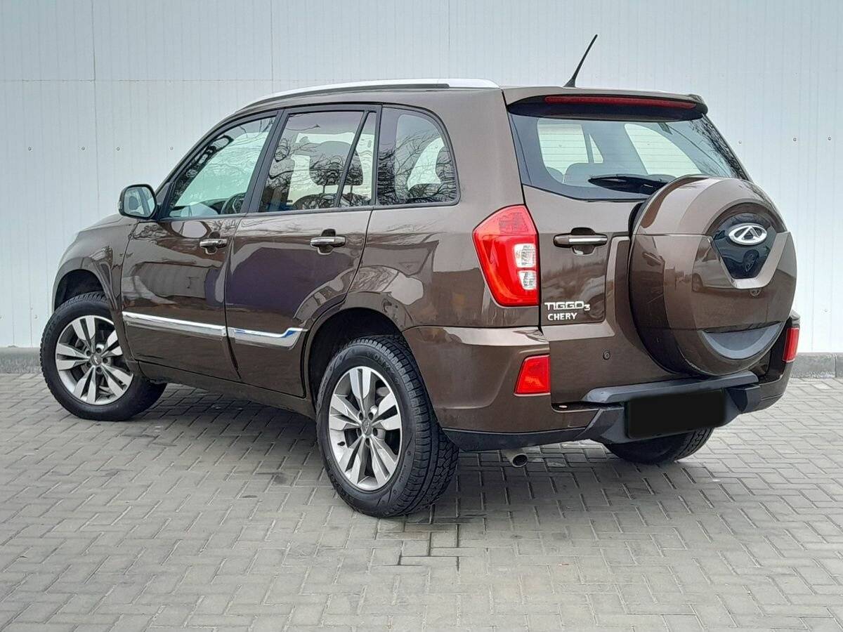 Chery Tiggo 3