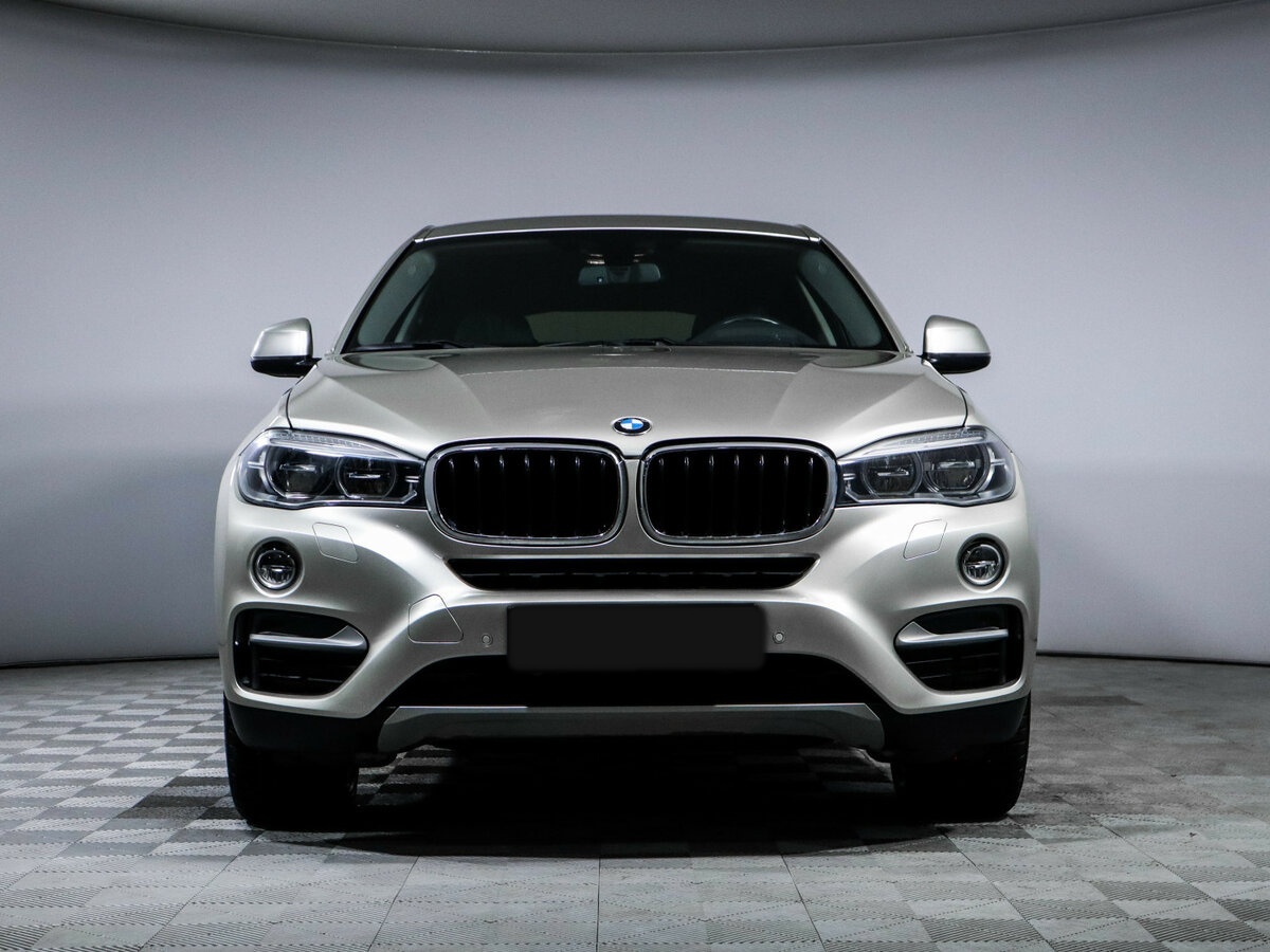 BMW X6 2015