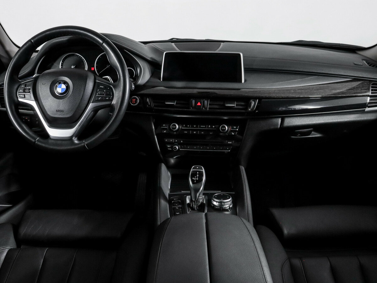 BMW X6 2015