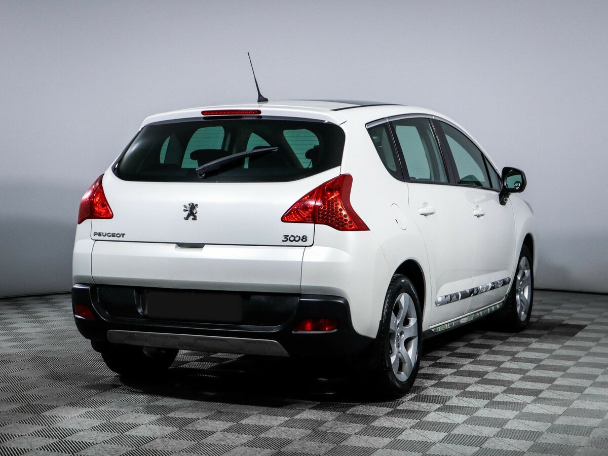 Peugeot 3008
