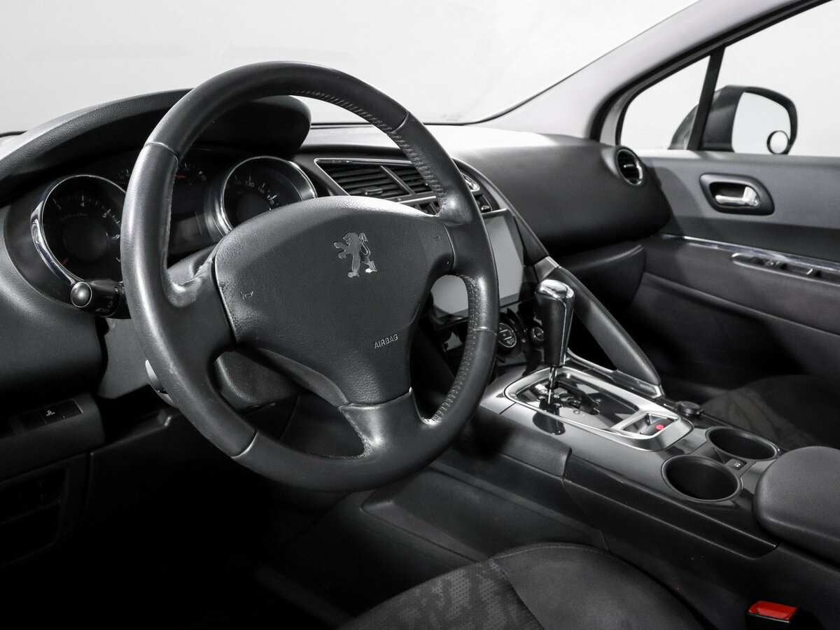 Peugeot 3008 2011