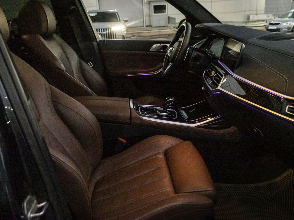 BMW X7 2020