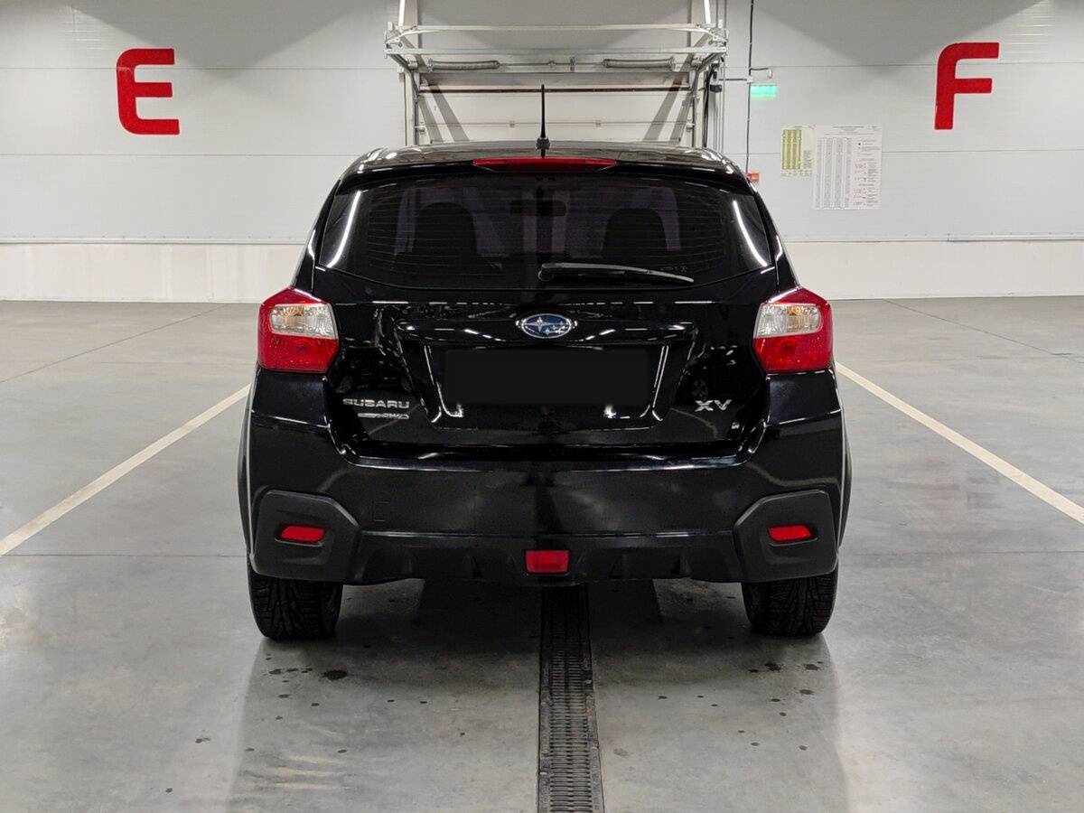 Subaru XV