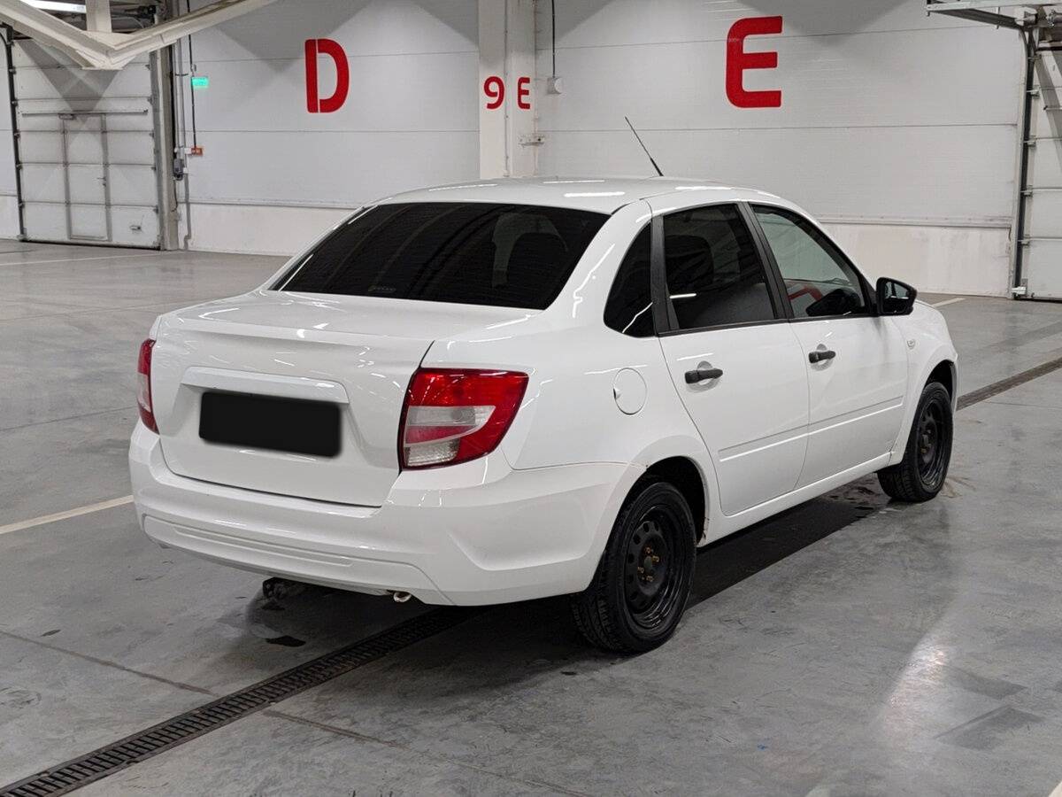 Lada (ВАЗ) Granta