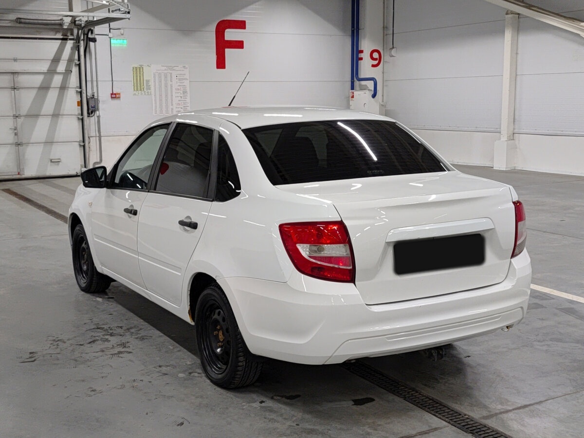 Lada (ВАЗ) Granta