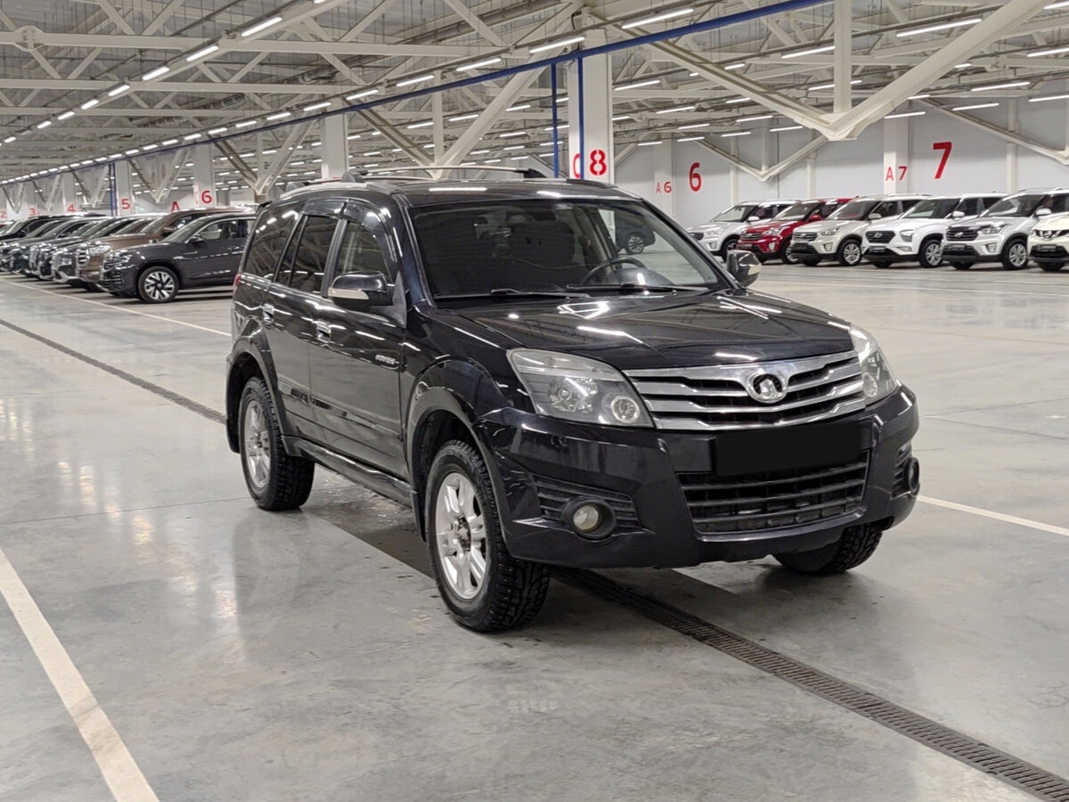 Great Wall Hover H3