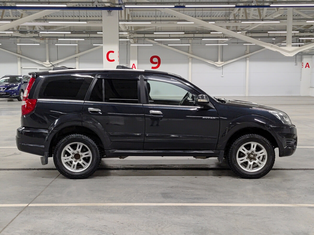 Great Wall Hover H3