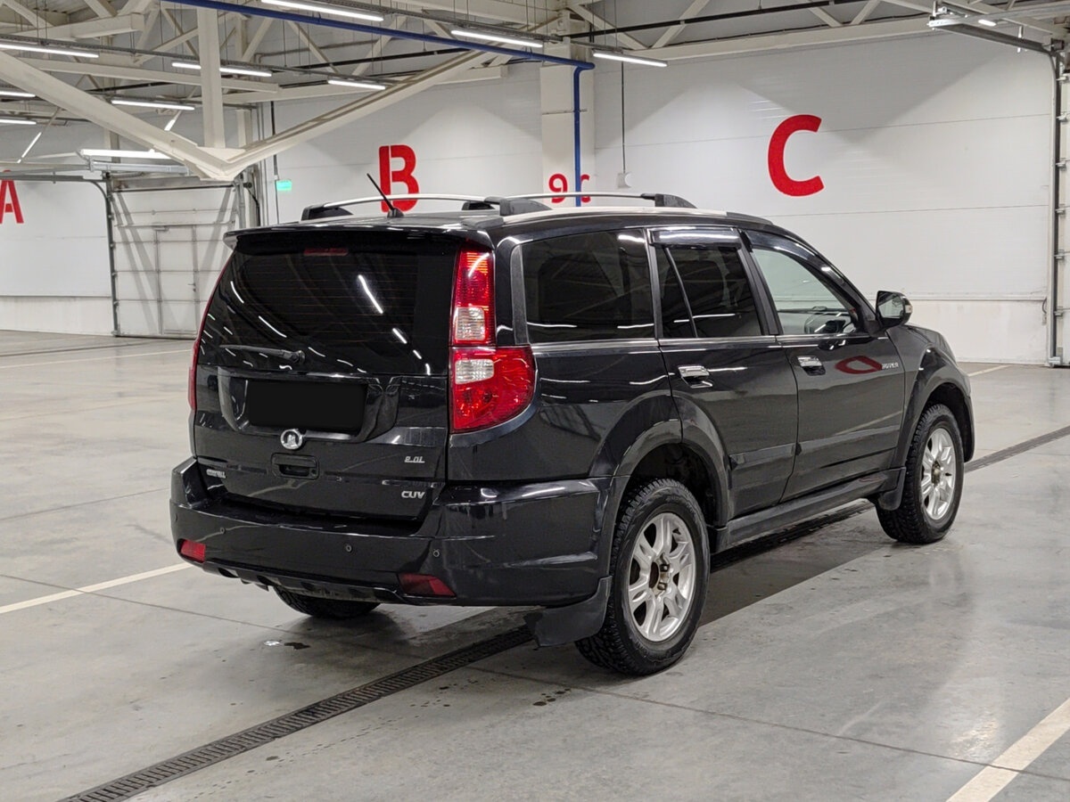 Great Wall Hover H3