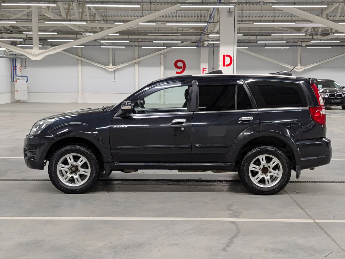 Great Wall Hover H3