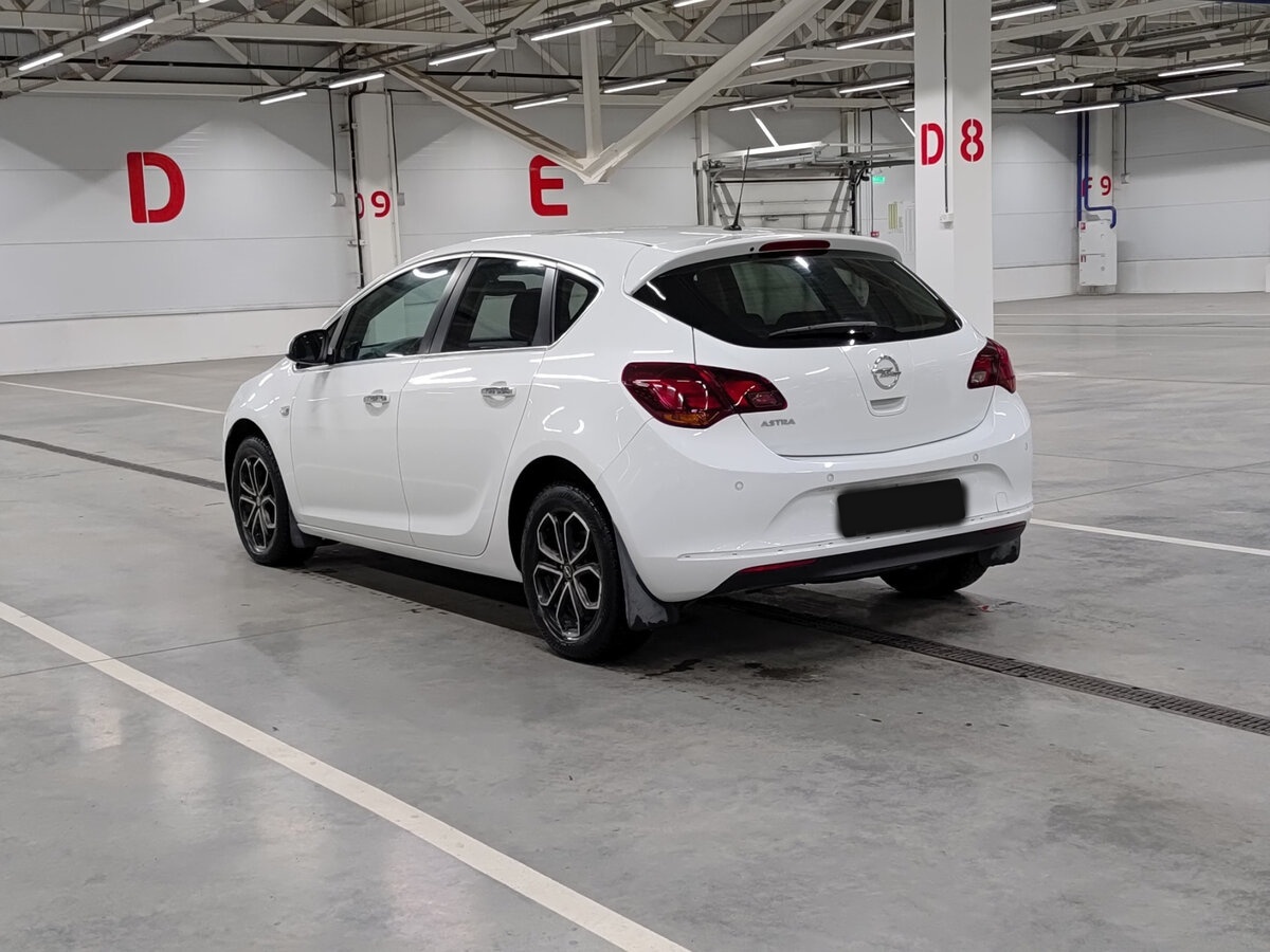 Opel Astra