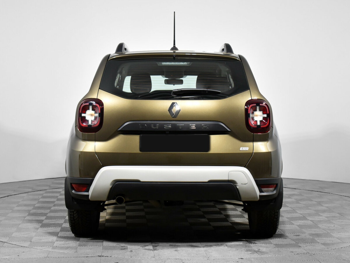 Renault Duster